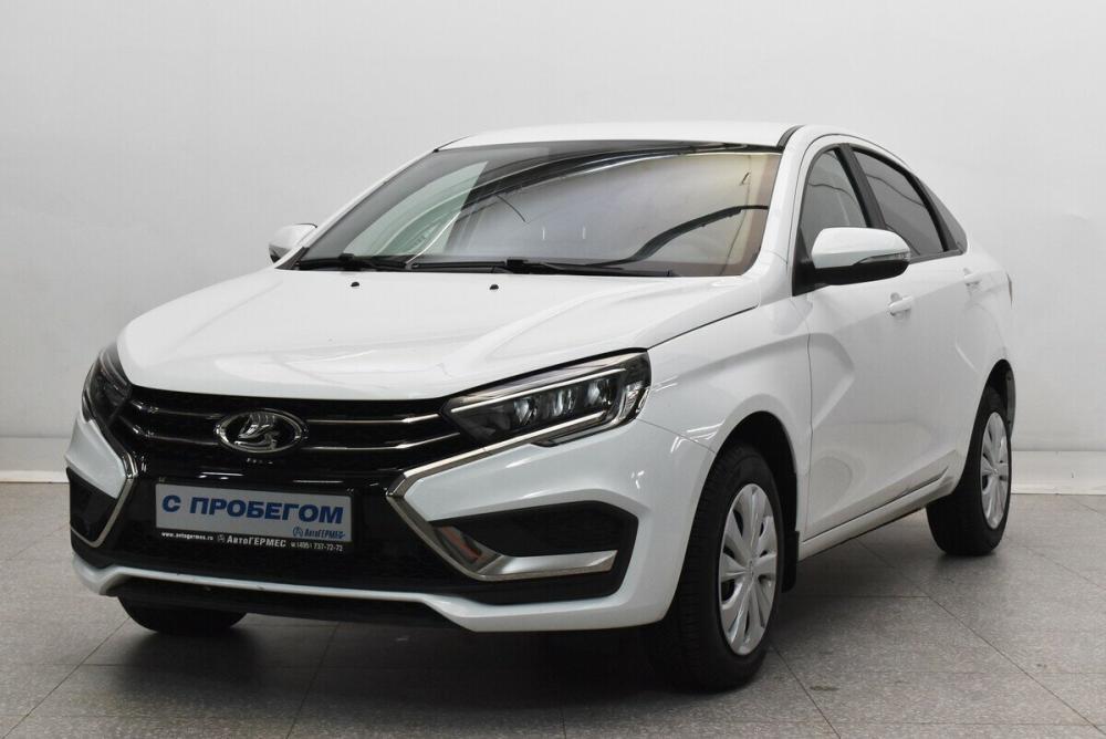 Lada (ВАЗ) Vesta I Рестайлинг (NG) Москва  - изображение 1