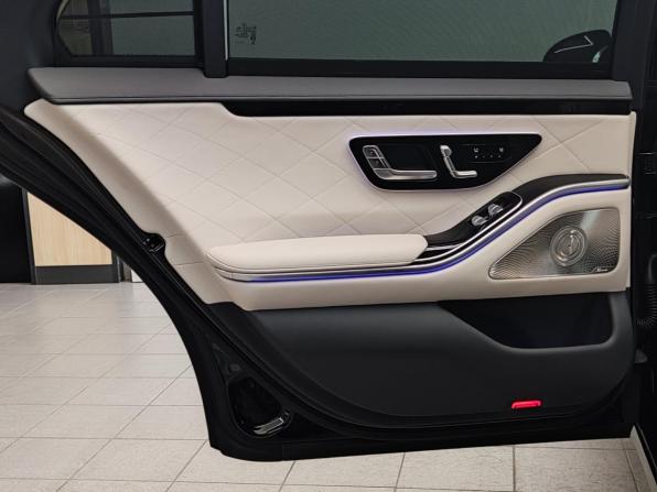 Mercedes-Benz S-Класс VII (W223) с пробегом 2025 года, цена 15 490 000 рублей, 3990 км, седан, Автокод Объявления