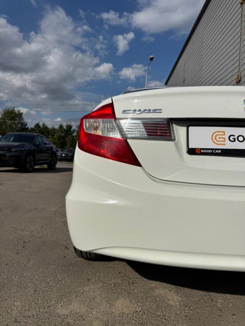 Honda Civic IX Саратов  - изображение 10
