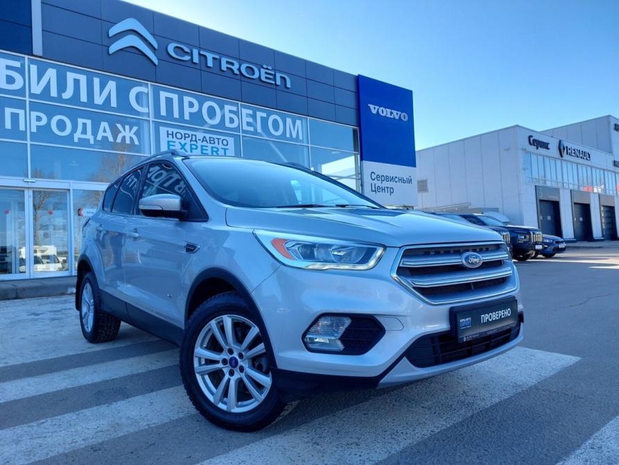 Ford Kuga II Рестайлинг Тверь  - изображение 1
