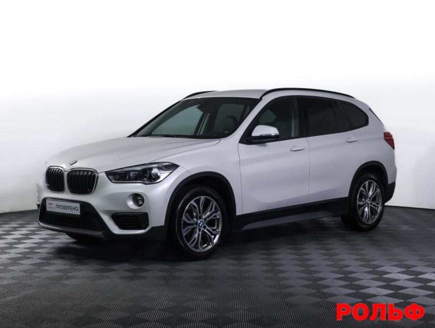 BMW X1 II (F48) Москва  - изображение 1