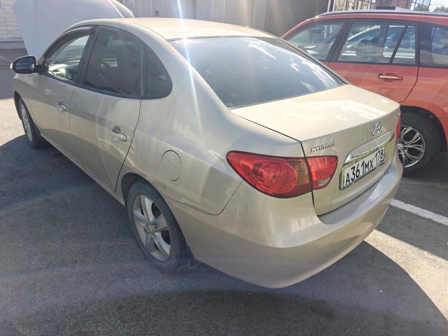 Hyundai Elantra IV (HD) Санкт-Петербург  - изображение 3