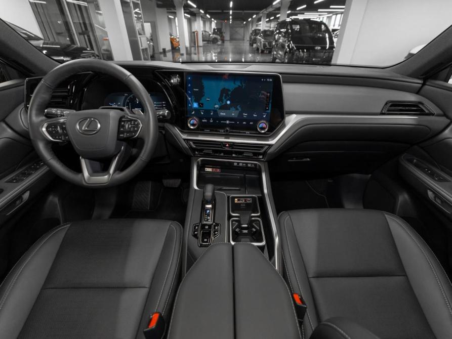 Lexus TX Москва  - изображение 8