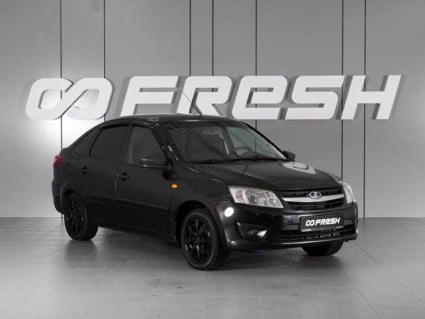 Lada (ВАЗ) Granta I с пробегом 2014 года, цена 500 000 рублей, 156546 км, лифтбек, Автокод Объявления