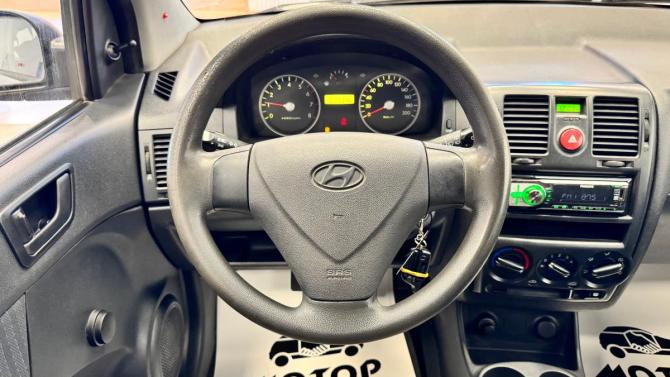 Hyundai Getz I Рестайлинг с пробегом 2009 года, цена 360 000 рублей, 109554 км, хэтчбек, Автокод Объявления