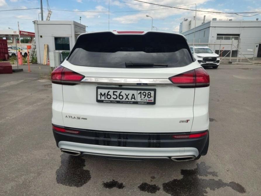 Geely Atlas Pro Санкт-Петербург  - изображение 6