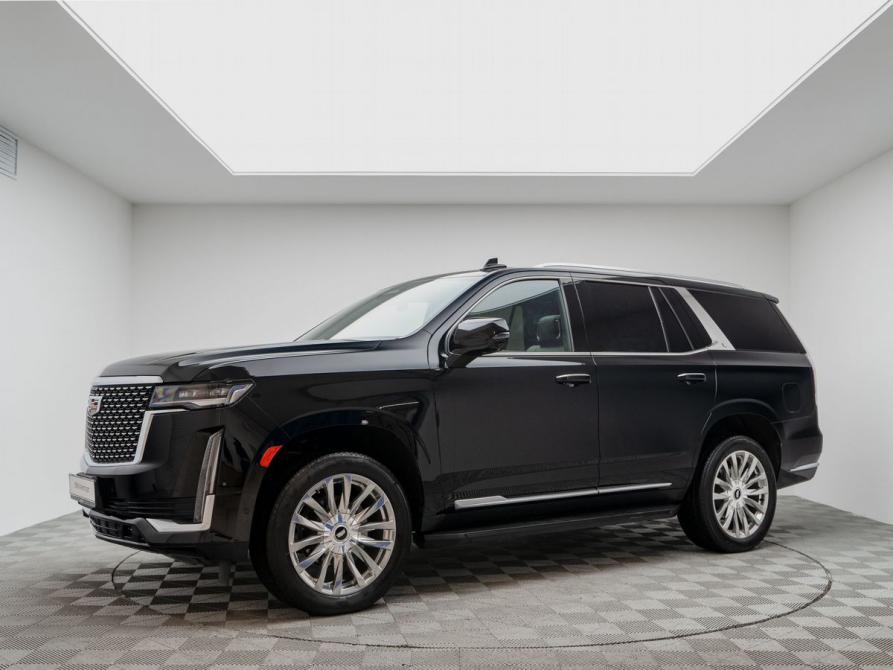 Cadillac Escalade V Москва  - изображение 1