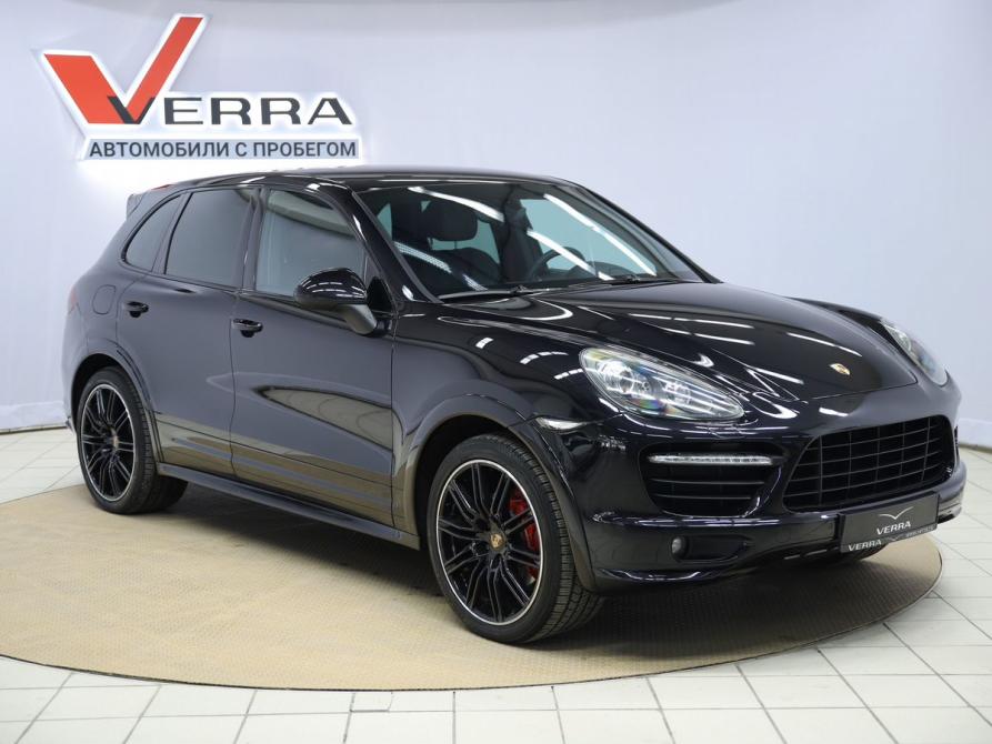 Porsche Cayenne II (958) Уфа  - изображение 3