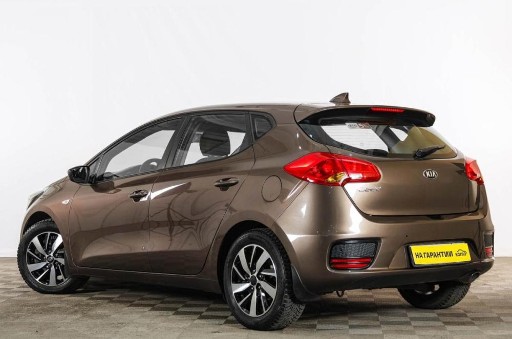 Kia Ceed I Тюмень  - изображение 5