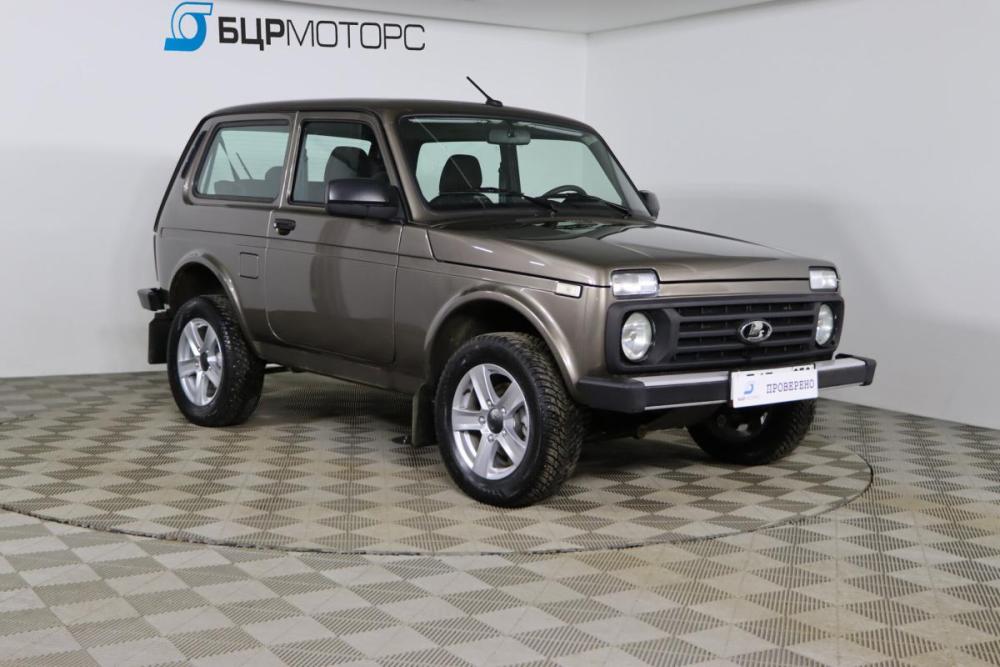 Lada (ВАЗ) Niva Legend Нижний Новгород  - изображение 3