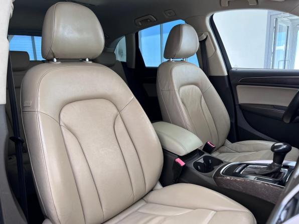 Audi Q5 I (8R) Рестайлинг с пробегом 2014 года, цена 2 180 000 рублей, 156729 км, внедорожник, Автокод Объявления