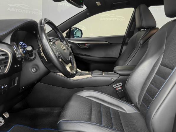 Lexus NX I Рестайлинг с пробегом 2020 года, цена 4 450 000 рублей, 79200 км, внедорожник, Автокод Объявления