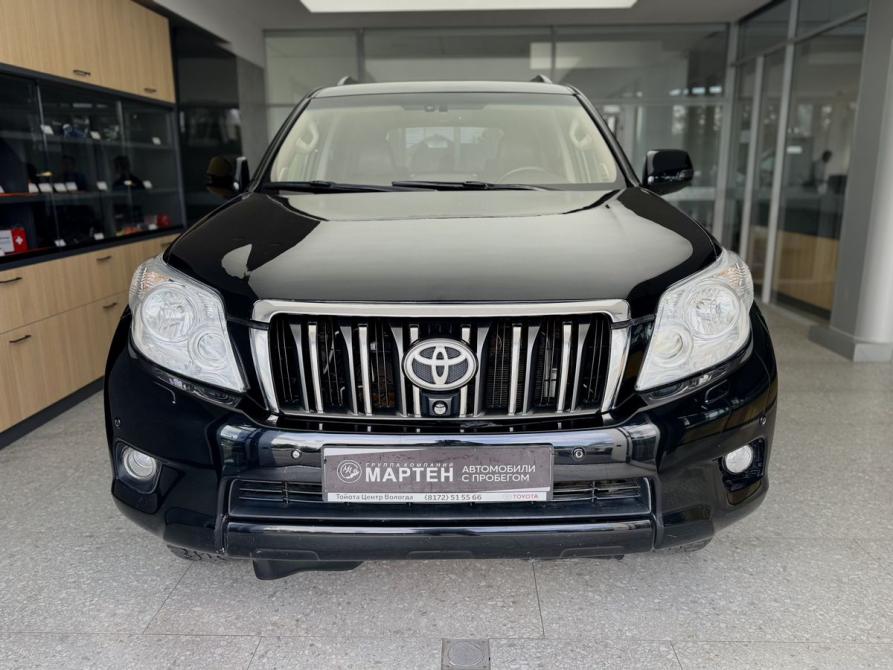 Toyota Land Cruiser Prado 150 Series Вологда  - изображение 2