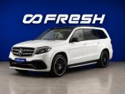 Mercedes-Benz GLS AMG I (X166) Москва  - изображение 29