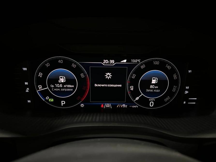 Skoda Kodiaq I Новосибирск  - изображение 26