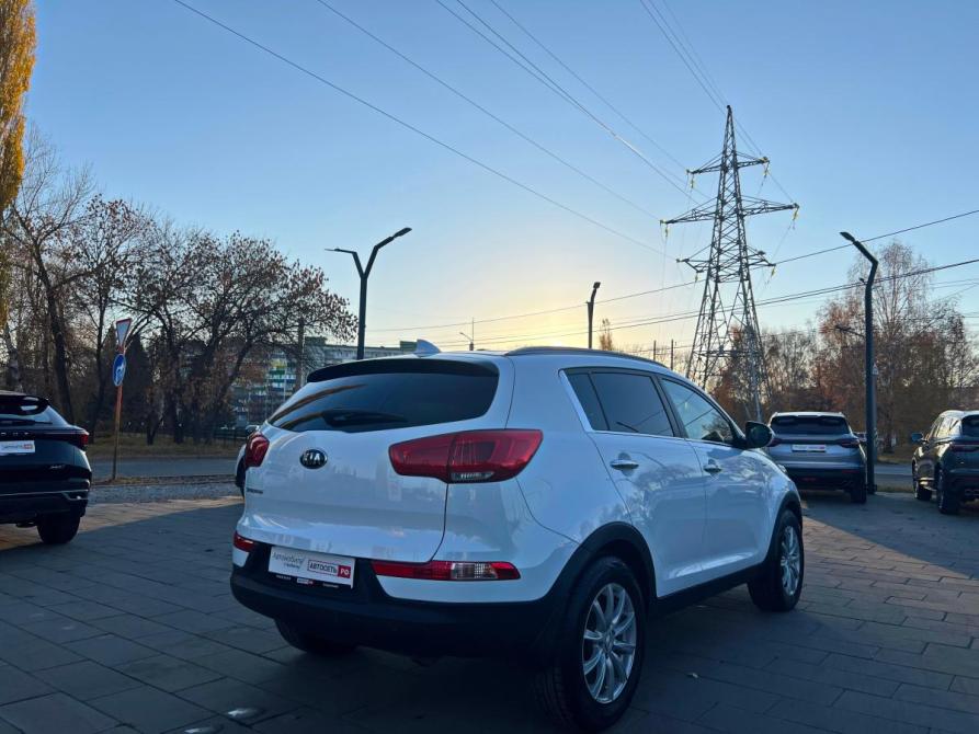 Kia Sportage III Рестайлинг Стерлитамак  - изображение 2