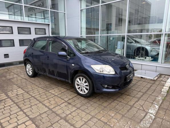 Toyota Auris I с пробегом 2008 года, цена 670 000 рублей, 191162 км, хэтчбек, Автокод Объявления