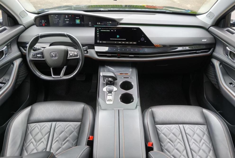 Changan UNI-K Сыктывкар  - изображение 15