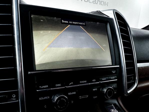 Porsche Cayenne II (958) с пробегом 2011 года, цена 2 150 000 рублей, 108000 км, внедорожник, Автокод Объявления
