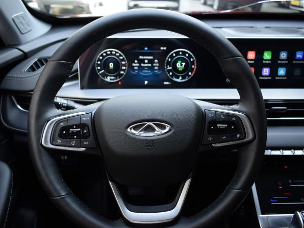 Chery Tiggo 4 I Рестайлинг 2 с пробегом 2025 года, цена 1 860 000 рублей, 5562 км, внедорожник, Автокод Объявления