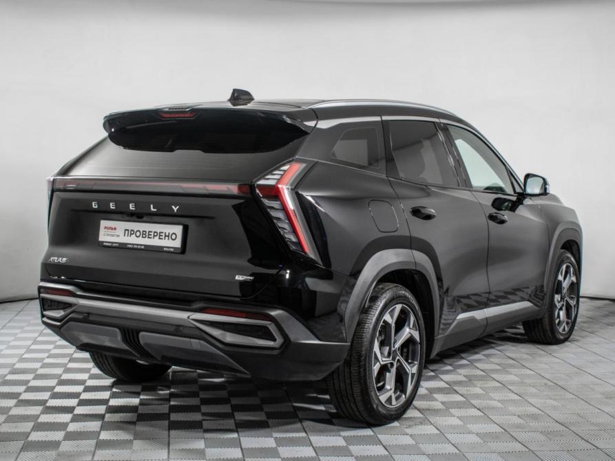 Geely Atlas II Москва  - изображение 6