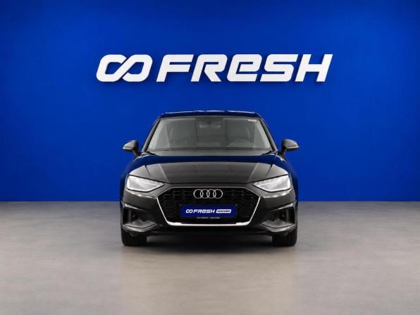 Audi A4 V (B9) Рестайлинг с пробегом 2020 года, цена 2 500 999 рублей, 136248 км, седан, Автокод Объявления