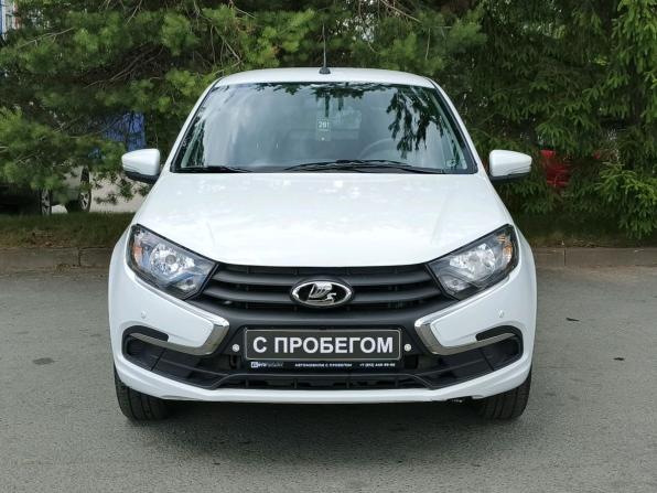 Lada (ВАЗ) Granta I Рестайлинг с пробегом 2024 года, цена 750 000 рублей, 26456 км, лифтбек, Автокод Объявления