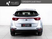 Kia Sportage IV Рестайлинг Казань  - изображение 21
