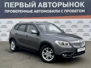 Brilliance V5 I Краснодар  - изображение 23