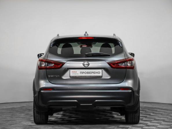 Nissan Qashqai II Рестайлинг с пробегом 2020 года, цена 1 999 000 рублей, 72387 км, внедорожник, Автокод Объявления