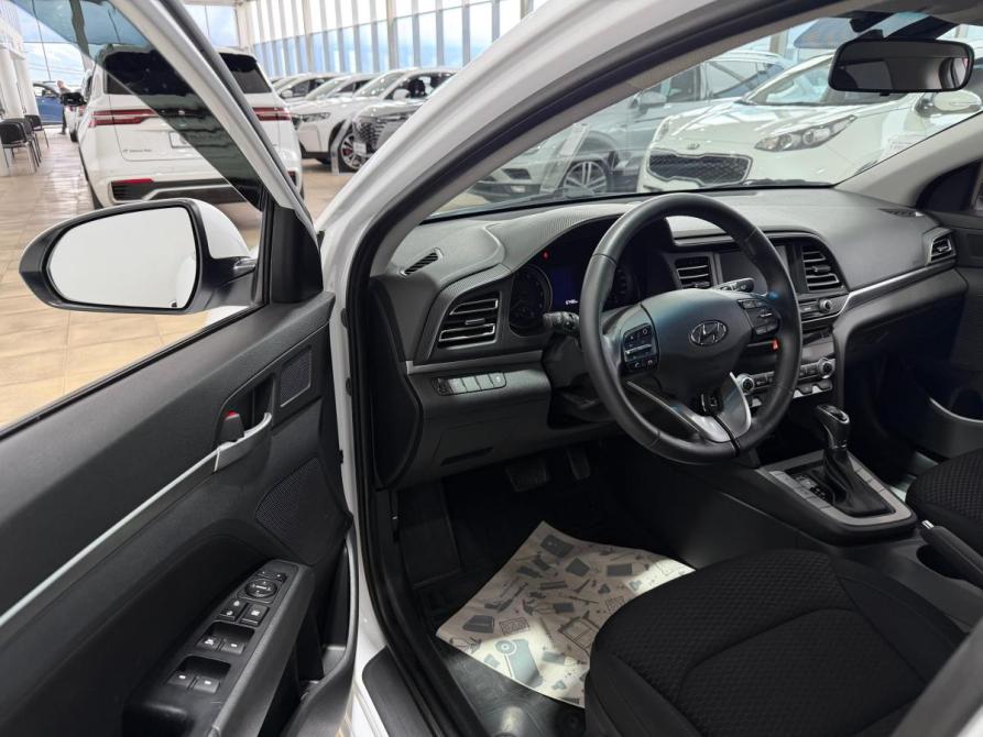 Hyundai Elantra VI (AD) Рестайлинг Новороссийск  - изображение 8