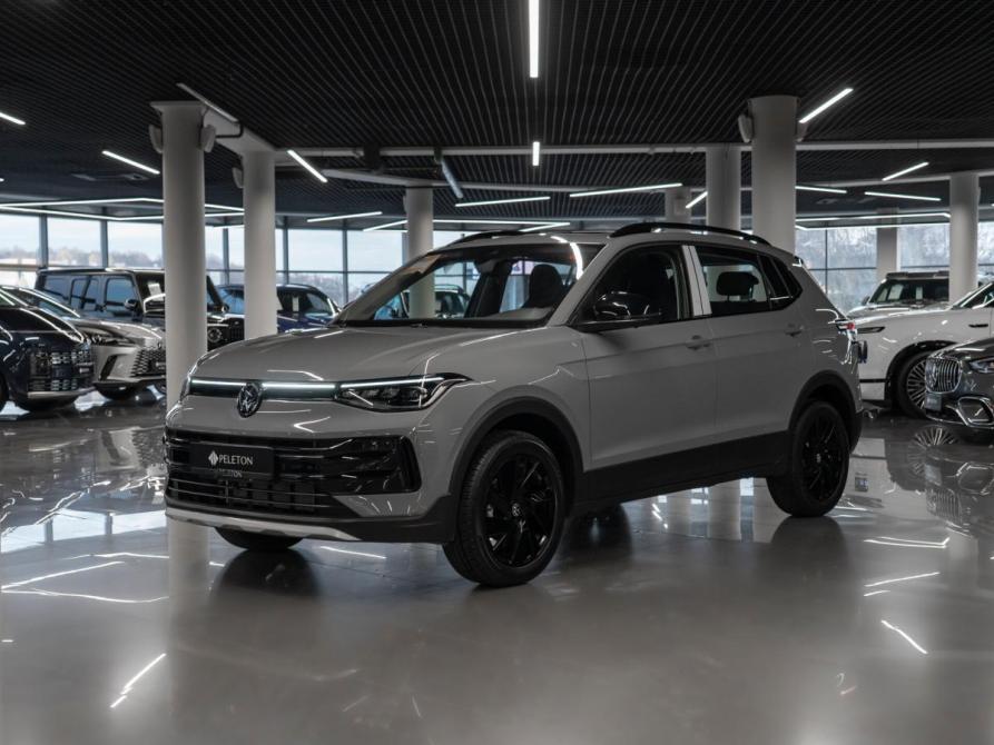 Volkswagen Tharu XR Москва  - изображение 1