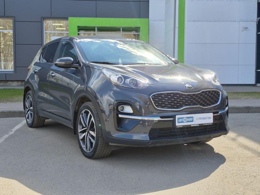 Kia Sportage IV Рестайлинг Ярославль  - изображение 3