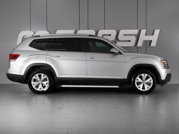 Volkswagen Atlas I с пробегом 2018 года, цена 2 549 000 рублей, 202209 км, внедорожник, Автокод Объявления