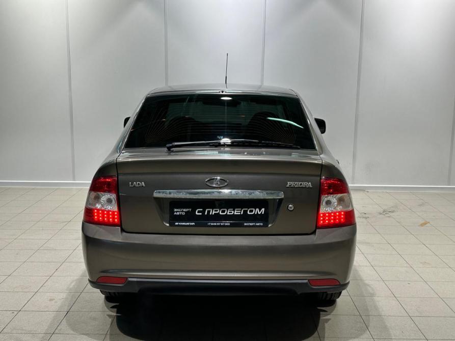 Lada (ВАЗ) Priora I Рестайлинг Самара  - изображение 5