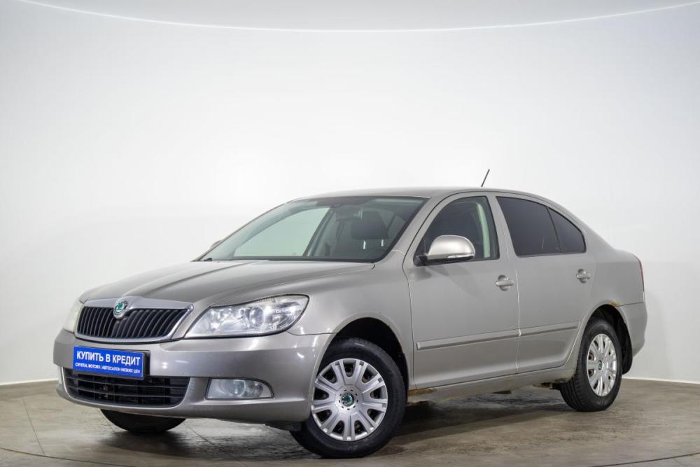 Skoda Octavia II (A5) Рестайлинг Оренбург  - изображение 4