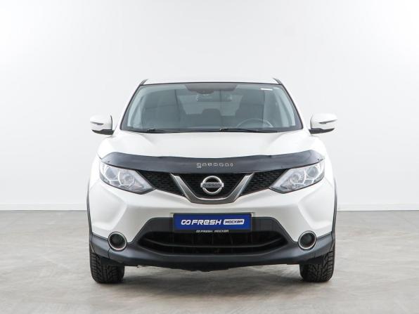 Nissan Qashqai II с пробегом 2018 года, цена 1 720 050 рублей, 145965 км, внедорожник, Автокод Объявления