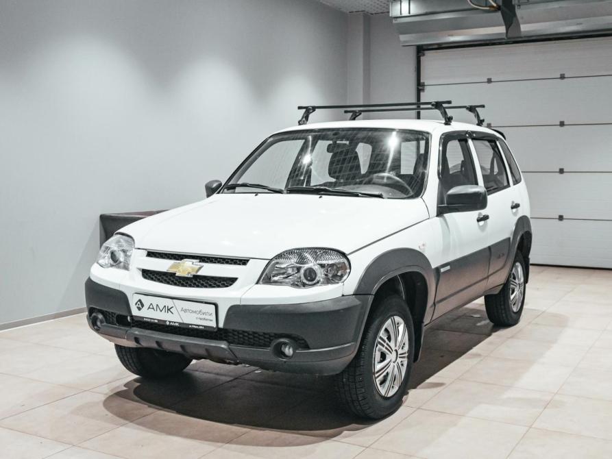 Chevrolet Niva I Рестайлинг Екатеринбург  - изображение 1