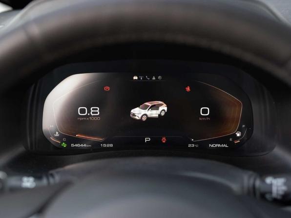 Haval F7 I Рестайлинг с пробегом 2023 года, цена 2 415 000 рублей, 54643 км, внедорожник, Автокод Объявления