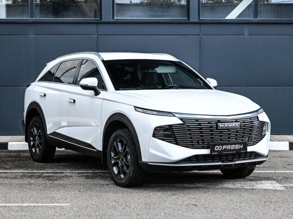 Haval F7 II с пробегом 2024 года, цена 3 180 000 рублей, 38010 км, внедорожник, Автокод Объявления
