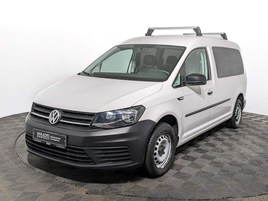Volkswagen Caddy IV Москва  - изображение 1