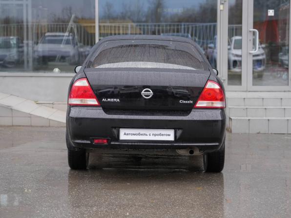 Nissan Almera Classic I с пробегом 2006 года, цена 420 000 рублей, 307004 км, седан, Автокод Объявления
