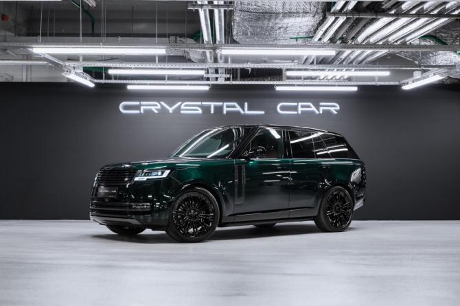 Новый Land Rover Range Rover V 2026 года, цена 24 850 000 рублей, внедорожник, Автокод Объявления