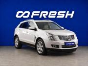 Cadillac SRX II Рестайлинг Москва  - изображение 25