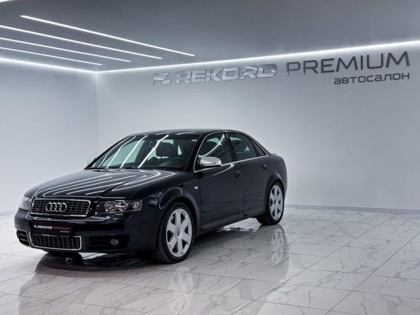Audi S4 II (B6) с пробегом 2004 года, цена 1 850 000 рублей, 144457 км, седан, Автокод Объявления