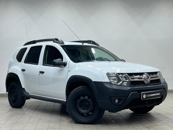 Renault Duster I Рестайлинг с пробегом 2018 года, цена 980 000 рублей, 225583 км, внедорожник, Автокод Объявления