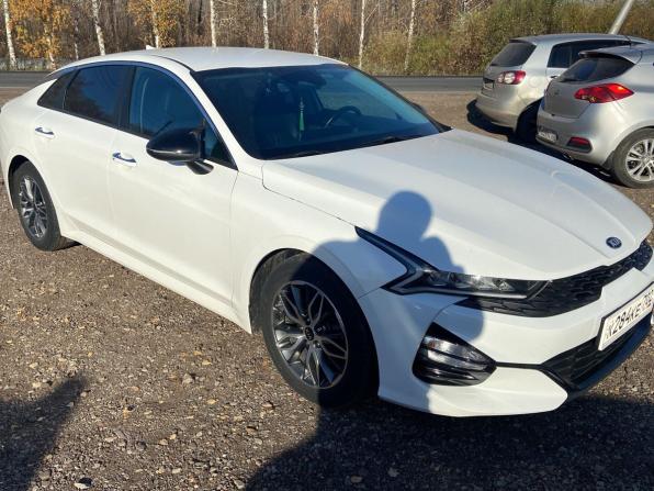 Kia K5 III с пробегом 2020 года, цена 2 570 000 рублей, 73768 км, седан, Автокод Объявления