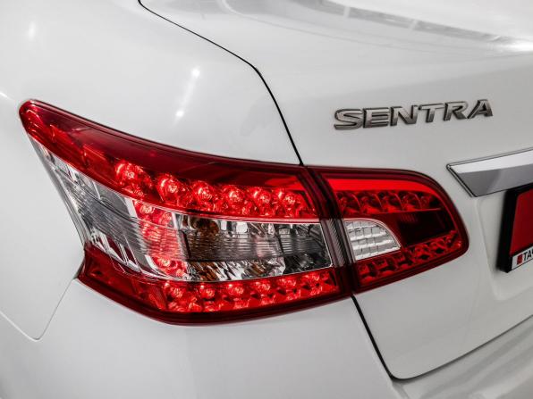 Nissan Sentra VII (B17) с пробегом 2014 года, цена 1 125 000 рублей, 137601 км, седан, Автокод Объявления