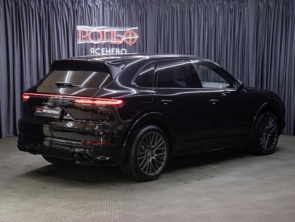 Porsche Cayenne III с пробегом 2019 года, цена 7 898 000 рублей, 54947 км, внедорожник, Автокод Объявления