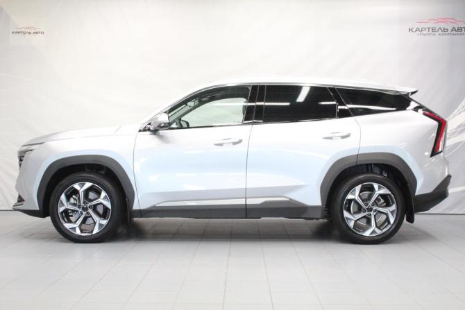 Geely Atlas II с пробегом 2024 года, цена 2 819 000 рублей, 60784 км, внедорожник, Автокод Объявления
